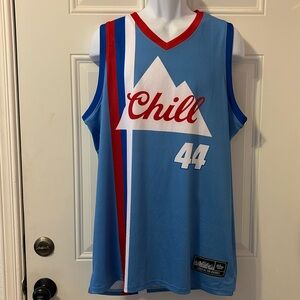 NWOT Coors Light Jersey #44